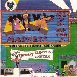 Various - Mix Madness Special Edition 02 download flac mp3