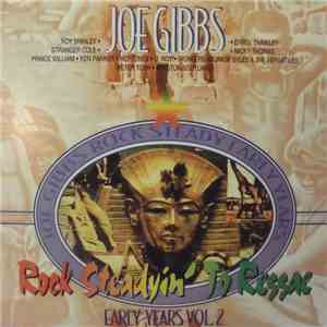 Various - Rock Steadyin' To Reggae (Early Years Vol. 2) download flac mp3