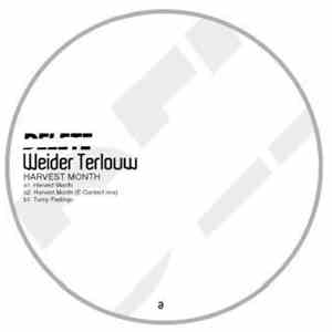 Weider Terlouw - Harvest Month EP download flac mp3