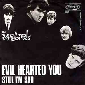 Yardbirds - Evil Hearted You download flac mp3