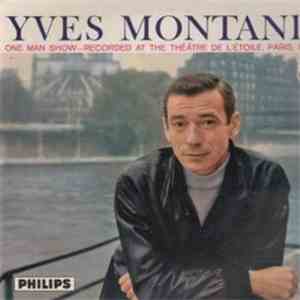 Yves Montand - One Man Show download flac mp3