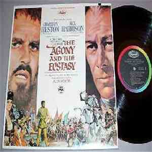 Alex North - The Agony And The Ecstasy download flac mp3