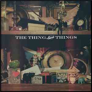 Amanda Palmer - The Thing About Things download flac mp3