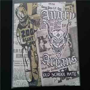 Angry Aryans - Old School Hate download flac mp3