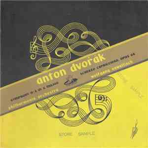 Anton Dvořák, Wolfgang Sawallisch, Philharmonia Orchestra - Symphony N° 4 In G Major Opus 88 download flac mp3