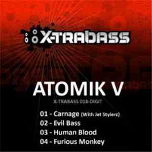 Atomik V - Carnage download flac mp3