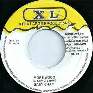Baby Cham - More Wood download flac mp3