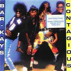 Bar-Kays - Contagious download flac mp3