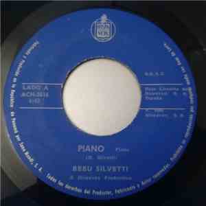 Bebu Silvetti - Piano download flac mp3