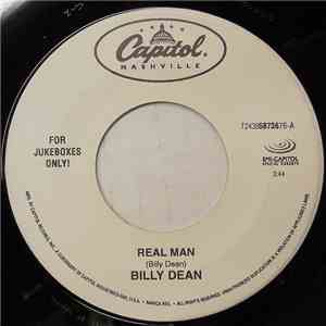 Billy Dean - Real Man download flac mp3