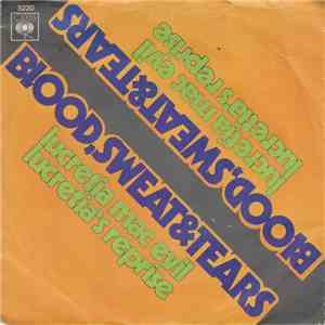 Blood, Sweat & Tears - Lucretia Mac Evil / Lucretia's Reprise download flac mp3