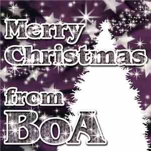 BoA - Merry Christmas from BoA download flac mp3