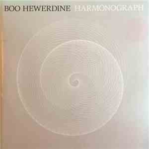 Boo Hewerdine - Harmonograph download flac mp3