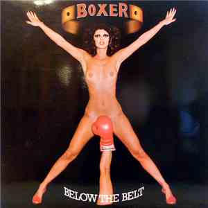 Boxer  - Below The Belt download flac mp3