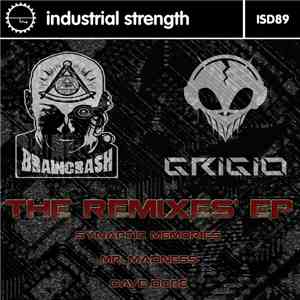 BrainCrash & Grigio  - The Remixes EP download flac mp3