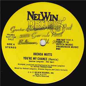 Brenda Watts - You're My Chance download flac mp3