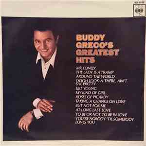 Buddy Greco - Buddy Greco's Greatest Hits download flac mp3