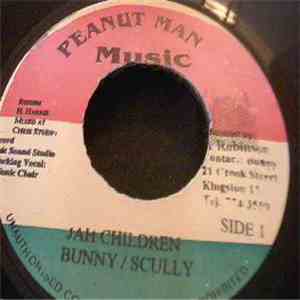 Bunny & Skully - Jah Children / Just Because download flac mp3