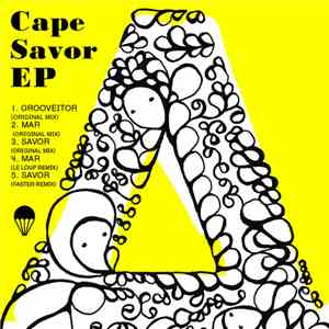 Cape  - Savor EP download flac mp3