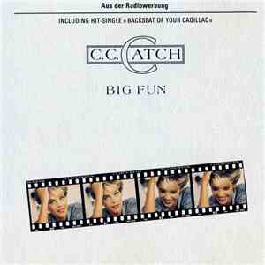 C.C. Catch - Big Fun download flac mp3