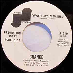Chance  - Wash My Mem'ries / Gonna Make It download flac mp3