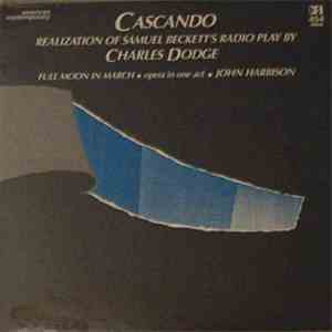 Charles Dodge / John Harbison - Cascando / Full Moon In March download flac mp3