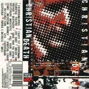 Christian Death - Iconologia download flac mp3