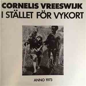 Cornelis Vreeswijk - I Stället För Vykort download flac mp3