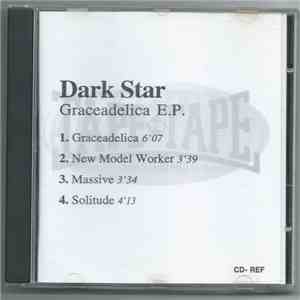 Dark Star  - Graceadelica E.P. download flac mp3