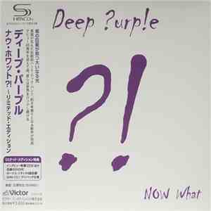 Deep ?urp!e - Now What?! download flac mp3