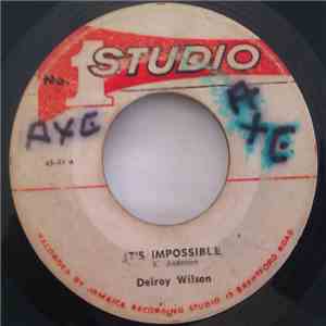 Delroy Wilson - Give Me A Chance / It's Impossible download flac mp3