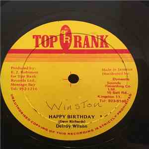 Delroy Wilson - Happy Birthday download flac mp3