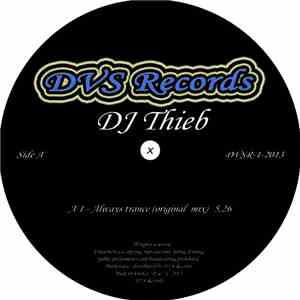 DJ Thieb - Always trance download flac mp3