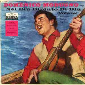 Domenico Modugno - Nel Blu Dipinto Di Blu download flac mp3