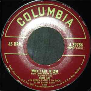 Doris Day With Percy Faith & His Orch. - When I Fall In Love download flac mp3