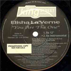 Elisha La'Verne - You Are The One download flac mp3