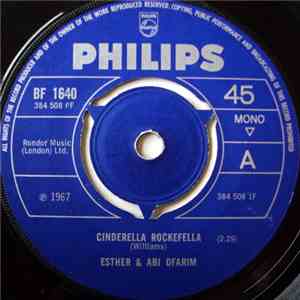 Esther & Abi Ofarim - Cinderella Rockefella flac mp3 download