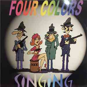 Four Colors  Feat. Tia Myles - Singing download flac mp3