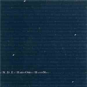 Haruomi Hosono - N . D . E download flac mp3