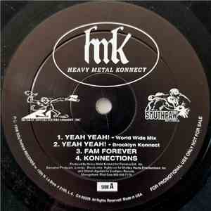 Heavy Metal Konnect - Yeah Yeah! download flac mp3