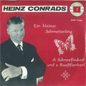 Heinz Conrads - Ein Kleiner Schmetterling download flac mp3