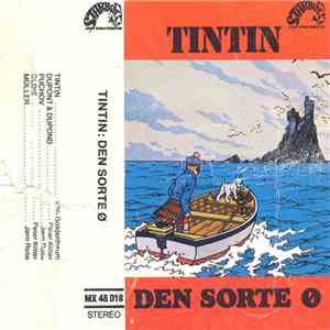 Hergé - Tintin: Den Sorte Ø download flac mp3