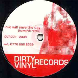 Howarth - Love Will Save The Day download flac mp3