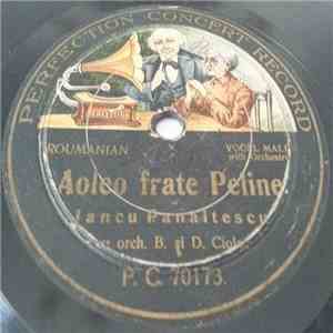 Jancu Panaitescu - Aoleo Frate Peline / Dacă Îți Este Dor download flac mp3