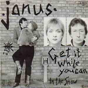 Janus  - Get It While You Can download flac mp3