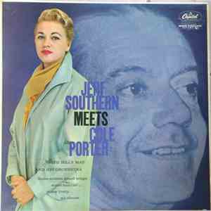 Jeri Southern - Jeri Southern Meets Cole Porter download flac mp3