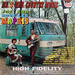 Joe & Rose Lee Maphis - Mr. & Mrs. Country Music download flac mp3