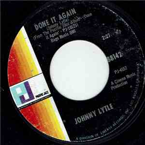 Johnny Lytle - Done It Again / Jungle Child download flac mp3