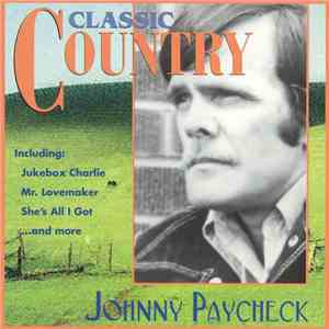 Johnny Paycheck - Classic Country download flac mp3