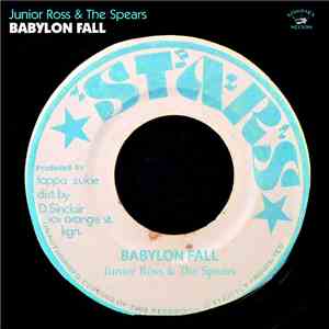 Junior Ross & The Spears - Babylon Fall download flac mp3